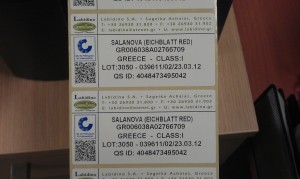 Label