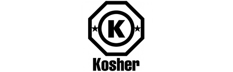 Πιστοποίηση KOSHER: Η Πιστοποίηση Kosher αφορά τρόφιμα που προορίζονται για την Εβραϊκή διατροφή.