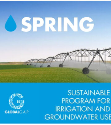 GLOBALG.A.P SPRING
