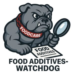 FOOD_ADDITIVES_WATCHDOG FOOD_ADDITIVES_WATCHDOG
