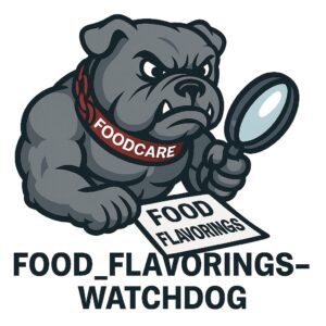 FOOD_FLAVORINGS_WATCHDOG FOOD_FLAVORINGS_WATCHDOG