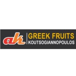 Greek Fruits Koutsogiannopoulos