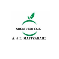 MARTZAKLIS GREEN TEEN IKE