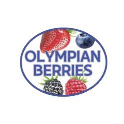 ΑΣ Olympian Berries
